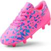 Fuchsia/Pink/Royal/Blue