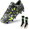Black/Neon/Green