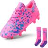 Fuchsia/Pink/Royal/Blue