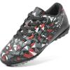 Black/Red