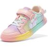 Rainbow/Pink