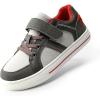 Grey-red