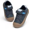 image:imageDREAM PAIRS Toddler Boys Girls Sneakers Casual Lightweight Kids Storybook Walking Skate ShoesNavy