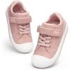 image:imageDREAM PAIRS Toddler Boys Girls Sneakers Casual Lightweight Kids Storybook Walking Skate ShoesPink