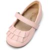 image:imageDREAM PAIRS Toddler Little Girls Mary Jane Ballet Flats Flower Girl Dress Shoes for Wedding Party SchoolPink