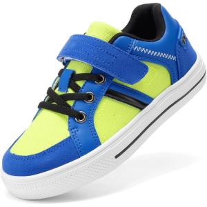 image:imageDREAM PAIRS Kid Sneakers Girls Boys School Loafers Shoes LilLegends TimberTotLight GreenBlue