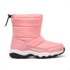 image:imageDREAM PAIRS Boys Girls Snow Boots Lightweight Slip Resistant Mid Calf Winter Shoes for LittleBig KidPink