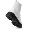 image:imageDREAM PAIRS Combat Boots Ankle Booties Laceup Platform Side Zipper Lug Sole Boots Ankle Boots for WomenWhite