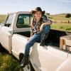 image:imageDREAM PAIRS Cowgirl Cowboy Western Boots Girls Mid Calf Riding Shoes Little KidBig KidBlack