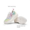 image:imageDREAM PAIRS Girls Fashion Sneakers Tennis Shoes Kids Platform Lightweight Lace Up Casual Walking Shoes