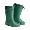 image:imageDREAM PAIRS Kids Rain Boots Boys Girls Lightweight Boots Waterproof Easyon Outdoor Playing Rain Boot UnisexChildDark Green
