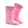 image:imageDREAM PAIRS Kids Rain Boots Boys Girls Lightweight Boots Waterproof Easyon Outdoor Playing Rain Boot UnisexChildPink