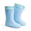 image:imageDREAM PAIRS Kids Rain Boots Boys Girls Lightweight Boots Waterproof Easyon Outdoor Playing Rain Boot UnisexChildSky Blue