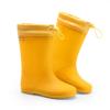 image:imageDREAM PAIRS Kids Rain Boots Boys Girls Lightweight Boots Waterproof Easyon Outdoor Playing Rain Boot UnisexChildYellow