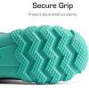 image:imageDREAM PAIRS Kids Rain Boots EasyOn Lightweight NonSlip Outsole for Boys amp Girls Outdoor Rainy Day PlayNavyGreen