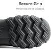 image:imageDREAM PAIRS Kids Rain Boots EasyOn Lightweight NonSlip Outsole for Boys amp Girls Outdoor Rainy Day PlayOlive