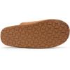 image:imageDREAM PAIRS Mens Avalon Scuff Slip on Fuzzy Faux Wool Lining Warm Indoor Outdoor House Slippers TanSize 11