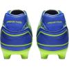 image:imageDREAM PAIRS Mens Firm Ground Soccer Cleats Soccer ShoesNeonGreenRoyal