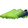 image:imageDREAM PAIRS Mens Firm Ground Soccer Cleats Soccer ShoesNeonGreenRoyal