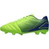 image:imageDREAM PAIRS Mens Firm Ground Soccer Cleats Soccer ShoesNeonGreenRoyal