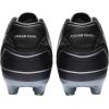image:imageDREAM PAIRS Mens Firm Ground Soccer Cleats Soccer ShoesSilverBlack