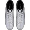 image:imageDREAM PAIRS Mens Firm Ground Soccer Cleats Soccer ShoesSilverBlack