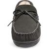 image:imageDREAM PAIRS Mens Moccasin Slippers Fuzzy Plush House Shoes Indoor Outdoor Fleece Lining Loafers