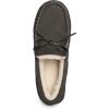 image:imageDREAM PAIRS Mens Moccasin Slippers Fuzzy Plush House Shoes Indoor Outdoor Fleece Lining Loafers