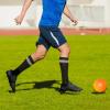 image:imageDREAM PAIRS Mens Sport Flexible Athletic Lace Up Light Weight Outdoor Cleats Football Soccer ShoesBlackDarkGrey