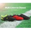 image:imageDREAM PAIRS Mens Sport Flexible Athletic Lace Up Light Weight Outdoor Cleats Football Soccer ShoesBlackDarkGrey