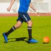 image:imageDREAM PAIRS Mens Sport Flexible Athletic Lace Up Light Weight Outdoor Cleats Football Soccer ShoesRoyalBlack