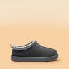 image:imageDREAM PAIRS Womens Fuzzy Cozy Slippers Genuine Suede Indoor Outdoor Fluffy Home Comfy Winter Slip On Cute Warm Memory Foam Furry Shoes FuzzyEasyGrey