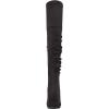 image:imageDREAM PAIRS Womens HIGHPLAT Chunky Thigh High Over The Knee High Heel BootsBlack1