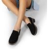 image:imageDREAM PAIRS Womens Platform Chunky Heeled Loafers Womens Business Casual ShoesBlack
