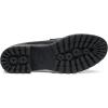 image:imageDREAM PAIRS Womens Platform Chunky Heeled Loafers Womens Business Casual ShoesBlack Pu