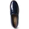 image:imageDREAM PAIRS Womens Platform Chunky Heeled Loafers Womens Business Casual ShoesNavy
