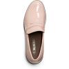 image:imageDREAM PAIRS Womens Platform Chunky Heeled Loafers Womens Business Casual ShoesPink Pat