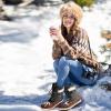 image:imageDREAM PAIRS Womens Snow Winter Boots Mid Calf Waterproof Duck Warm Outdoor Winter Boots ShoesTanKhaki