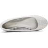 image:imageDREAM PAIRS Womens SoleShine Rhinestone Ballet Flats ShoesSilver