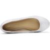 image:imageDREAM PAIRS Womens SoleShine Rhinestone Ballet Flats ShoesWhite