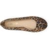 image:imageDREAM PAIRS Womens SoleSimple Wide Width Flats Ballerina Walking Flats Comfortable Slip on ShoesLeopardsuede