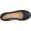 image:imageDREAM PAIRS Womens Solefina Solid Plain Walking Classic Ballet Flats ShoesNavy