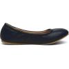 image:imageDREAM PAIRS Womens Solefina Solid Plain Walking Classic Ballet Flats ShoesNavy