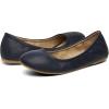image:imageDREAM PAIRS Womens Solefina Solid Plain Walking Classic Ballet Flats ShoesNavy