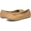 image:imageDREAM PAIRS Womens Solefina Solid Plain Walking Classic Ballet Flats ShoesNude