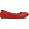 image:imageDREAM PAIRS Womens Solefina Solid Plain Walking Classic Ballet Flats ShoesRed