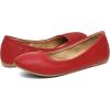 image:imageDREAM PAIRS Womens Solefina Solid Plain Walking Classic Ballet Flats ShoesRed