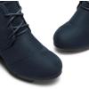 image:imageDREAM PAIRS Womens Wedge Boots Casual Fashion Lace Up Low Heel Ankle Booties ShoesNavy