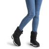image:imageDREAM PAIRS Womens Winter Snow Boots Waterproof Lightweight Warm Fashion Janara Mid Calf BootBlack