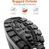 image:imageDREAM PAIRS Womens Winter Snow Boots Waterproof Lightweight Warm Fashion Janara Mid Calf BootBlack